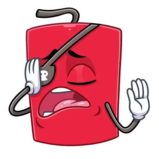 Sticker 🙅‍♂️