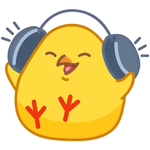Sticker 🎶