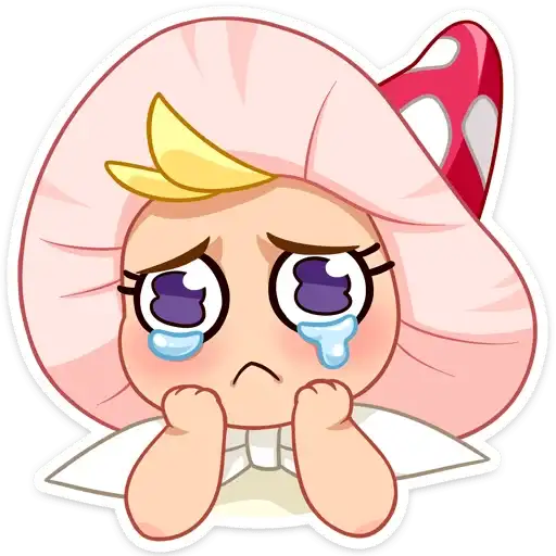 Sticker 😭