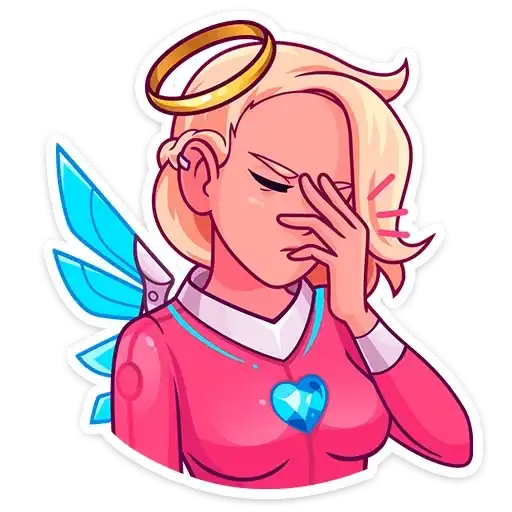 Sticker 🤦‍♀️