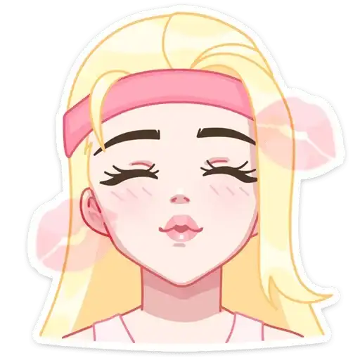 Sticker 😙