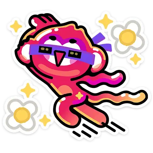 Sticker 🚀