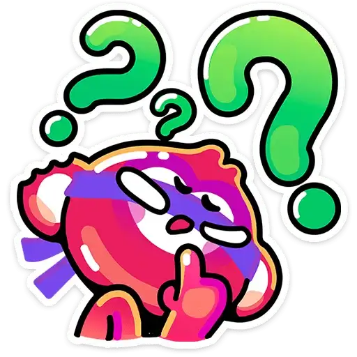 Sticker 🤨
