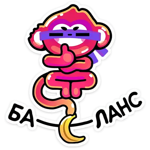 Sticker 🧘‍♂️