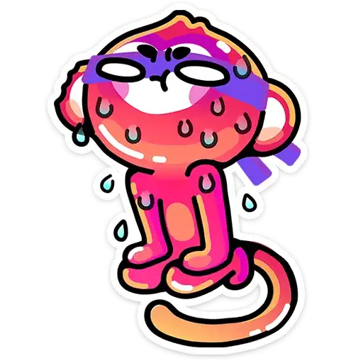 Sticker 😓