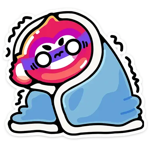 Sticker 🥶