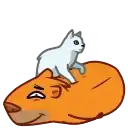 Sticker 💆‍♂️