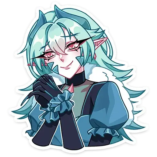 Sticker 🙂‍↕️