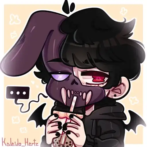 Sticker 🐇