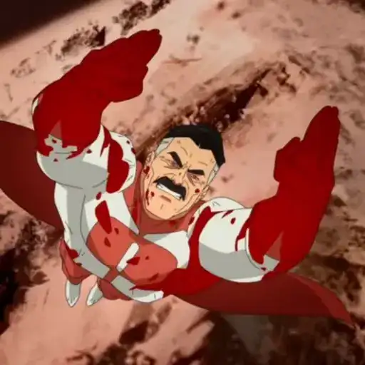 Sticker 🦸‍♂️