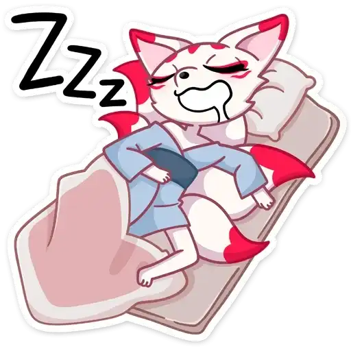 Sticker 😴