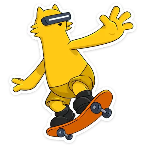 Sticker 🛹