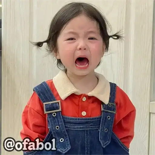 Sticker 😭