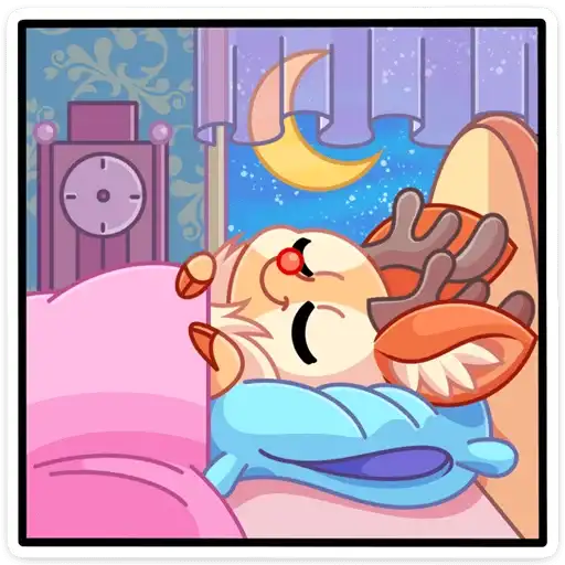 Sticker 😴