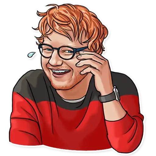 Sticker 😂