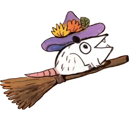 Sticker 🧙‍♀️