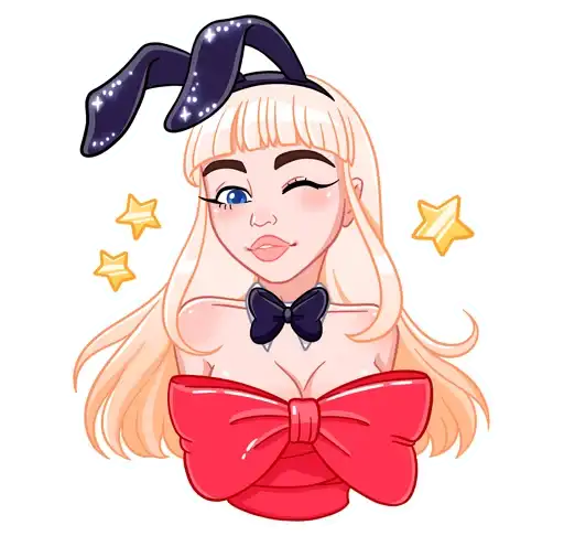 Sticker 🎊