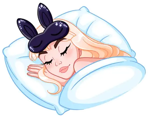 Sticker 😴