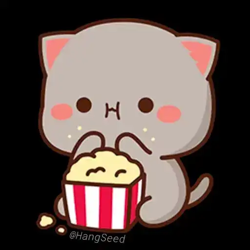 Sticker 🍿