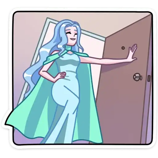 Sticker 👋