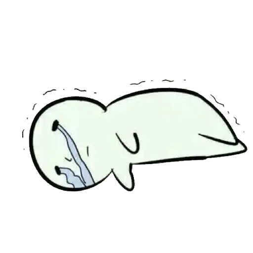 Sticker 😢