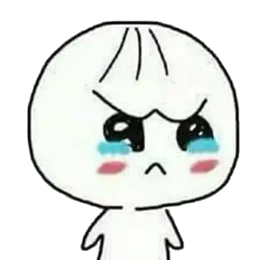 Sticker 😢