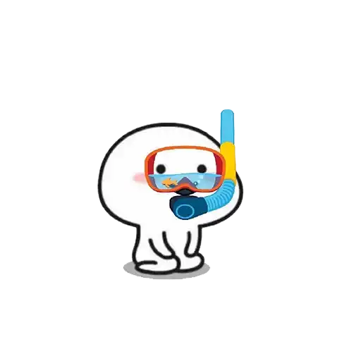 Sticker 🏊
