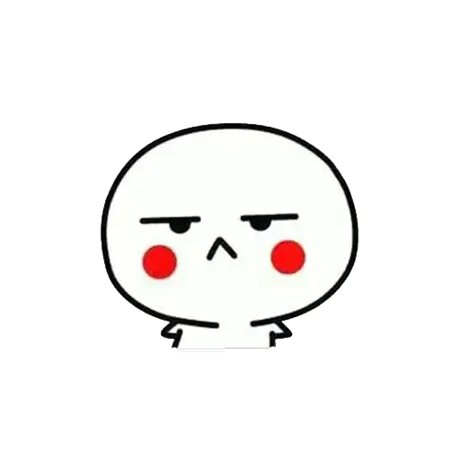 Sticker 😑