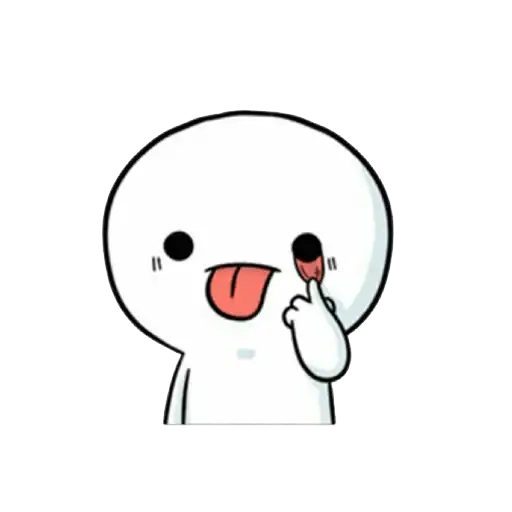 Sticker 😜