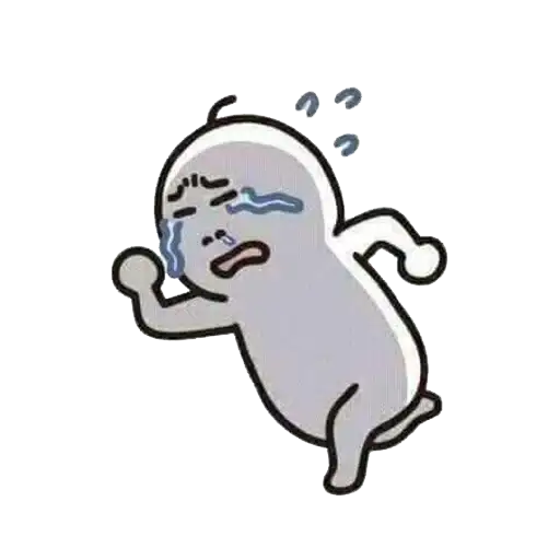 Sticker 😭