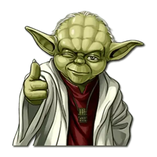 Yoda preview