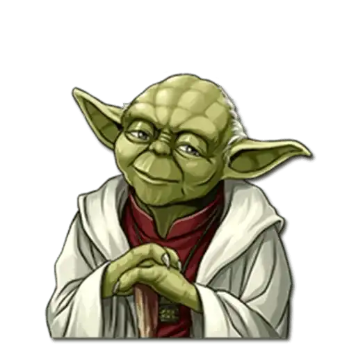 Yoda preview