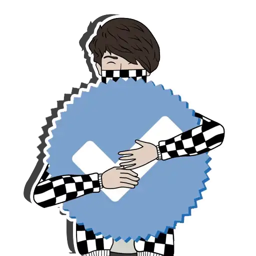 Sticker ✔️