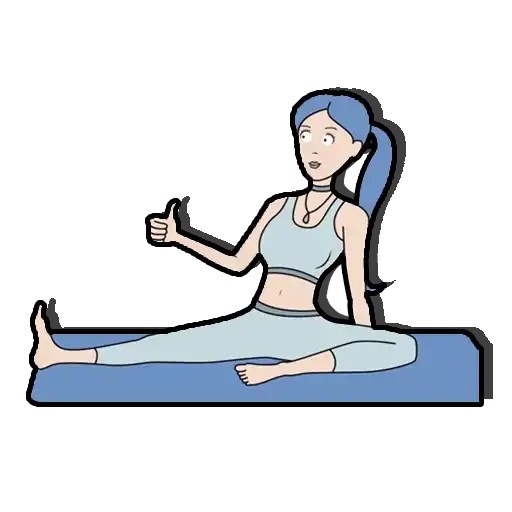 Sticker 🤸‍♀️