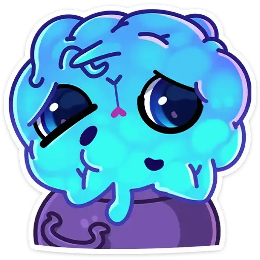 Sticker 😒