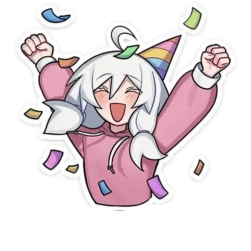 Sticker 🎉