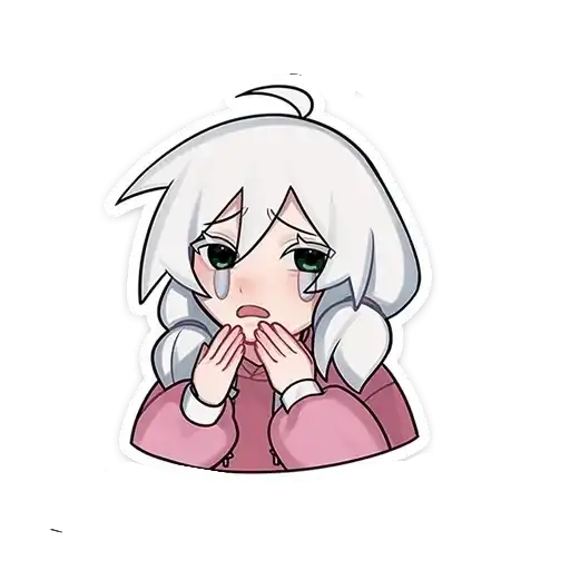 Sticker 😥