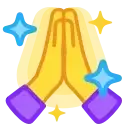 Sticker 🙏