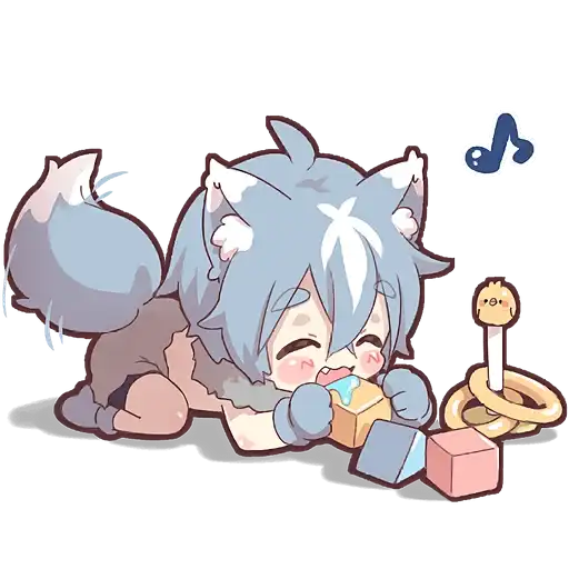 Sticker 🧸