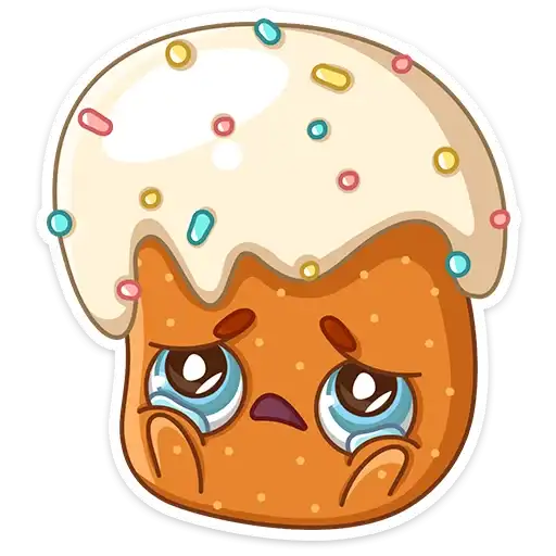 Sticker 😢