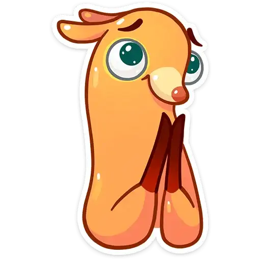 Sticker 🙏