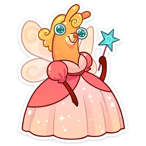 Sticker 🧚‍♂