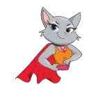 Sticker 🦸‍♀️