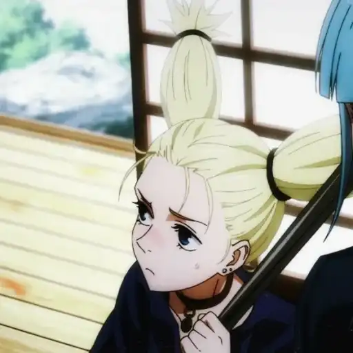 Momo Nishimiya - JJK preview