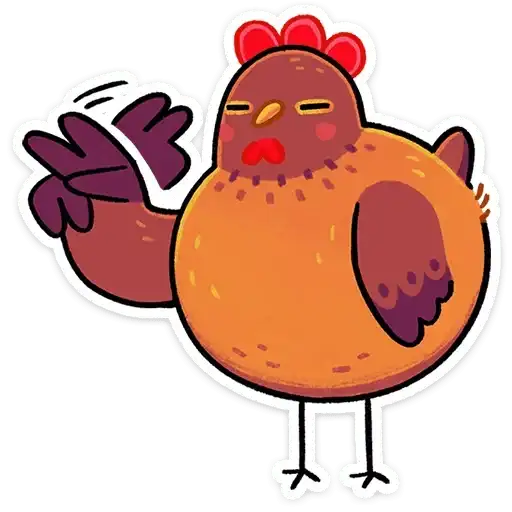 Sticker 🙅‍♂️