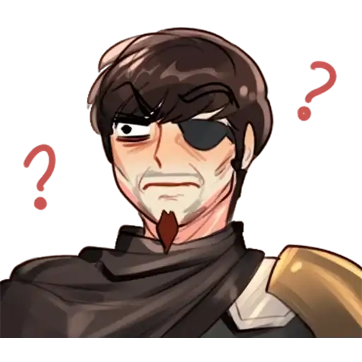 Sticker ❓