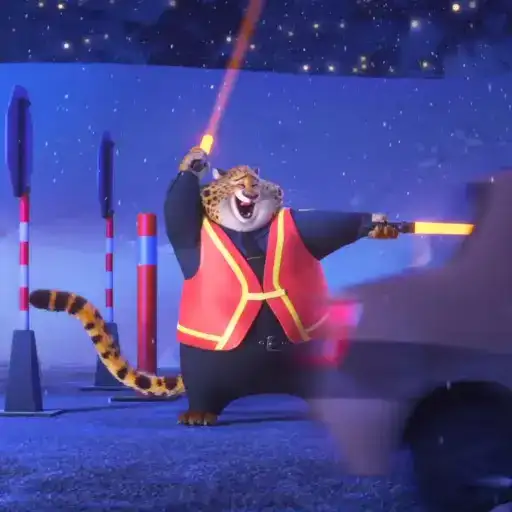 Sticker 👮‍♂️