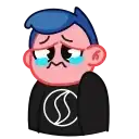 Sticker 😭