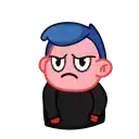 Sticker 😡