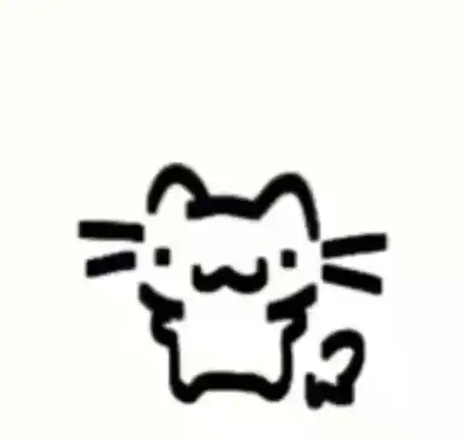 Sticker 🐈